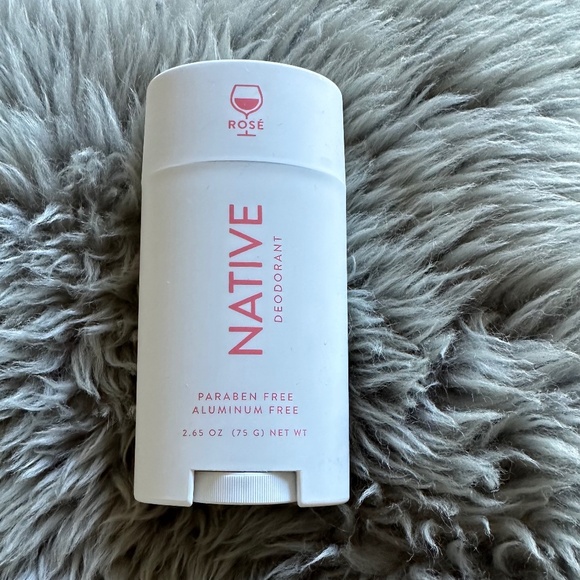 (2) Native Deodorants NEW Discontinued Rosé - Picture 1 of 1